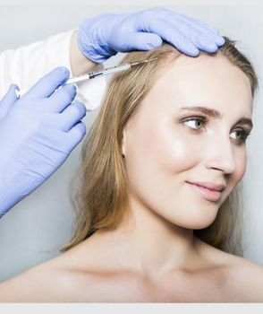 Short Length Keratin/ Botox Treatment