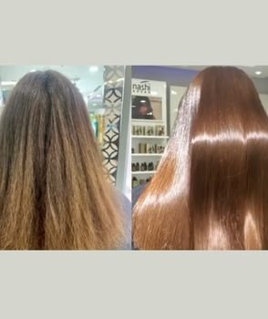 Any Length Keratin/Botox Treatment